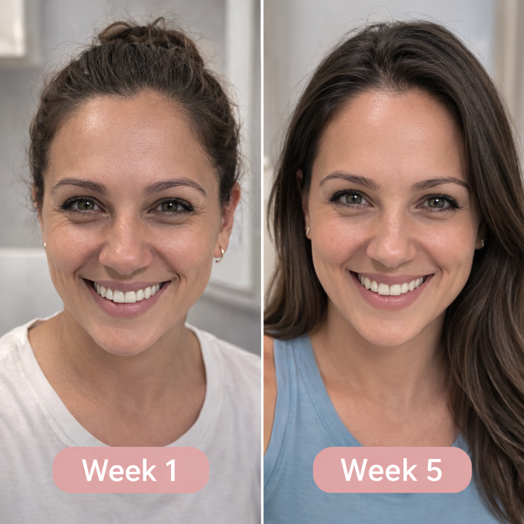 HerCare Collagen GlowMask™