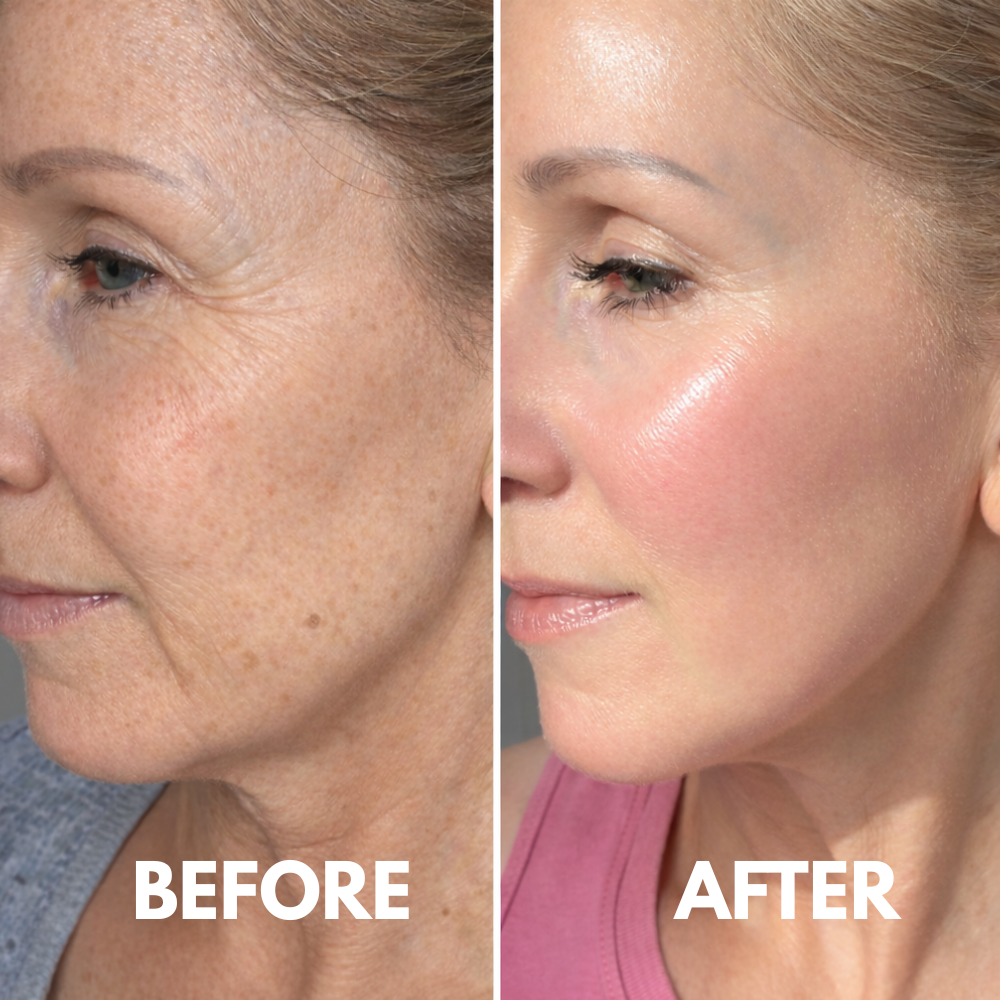 HerCare Collagen GlowMask™