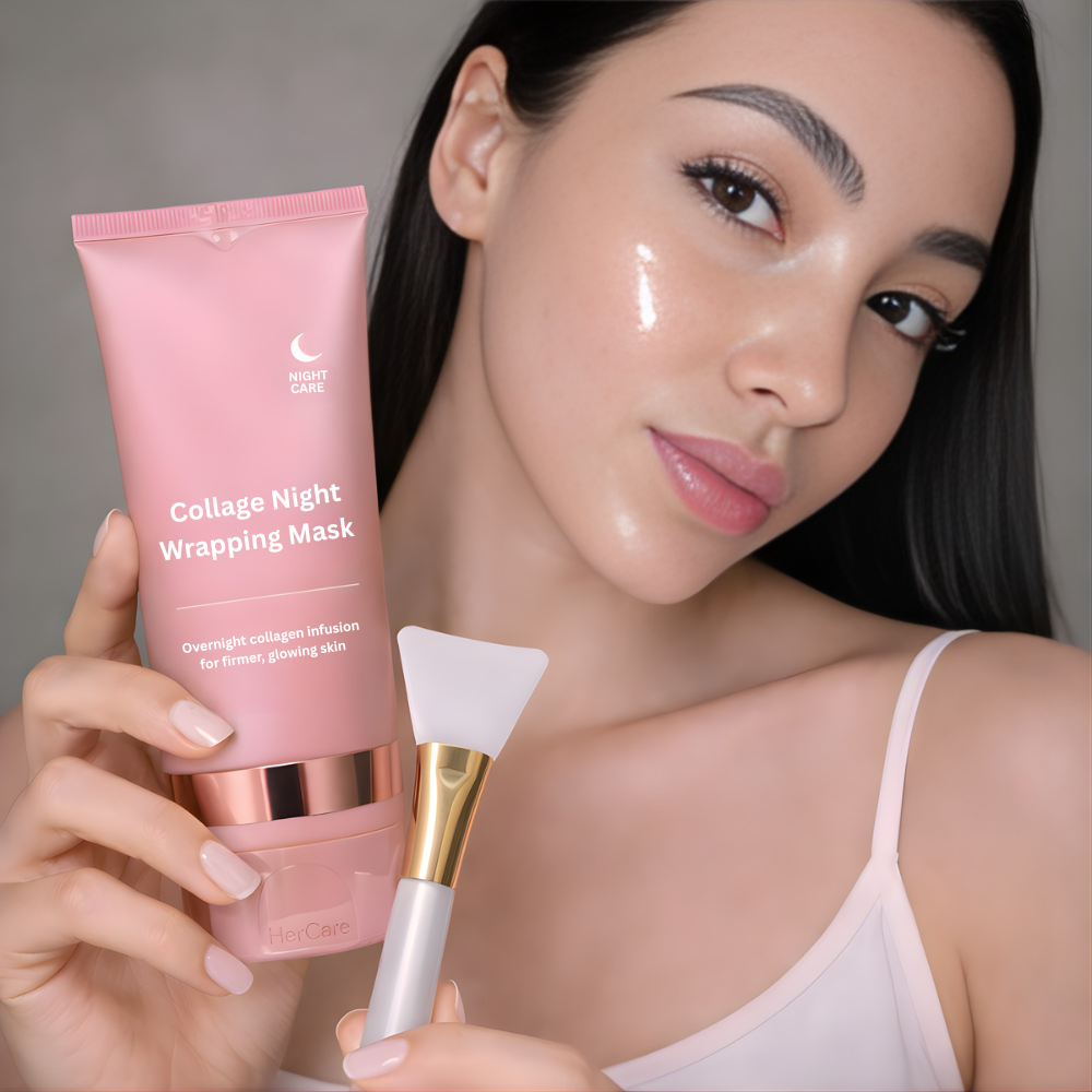 HerCare Collagen GlowMask™