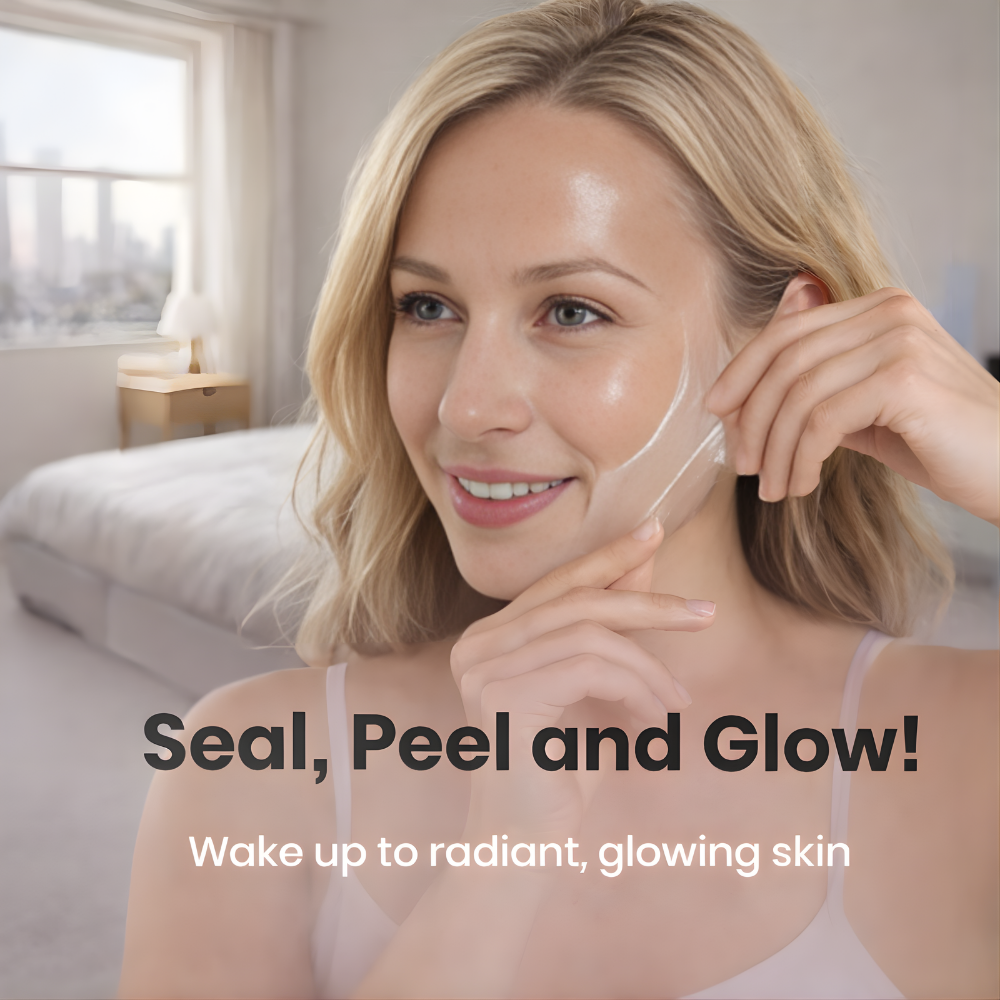 HerCare Collagen GlowMask™