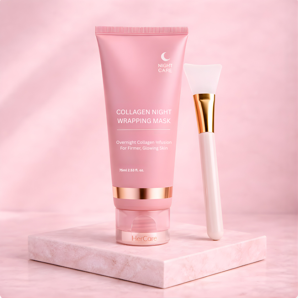 HerCare Collagen GlowMask™