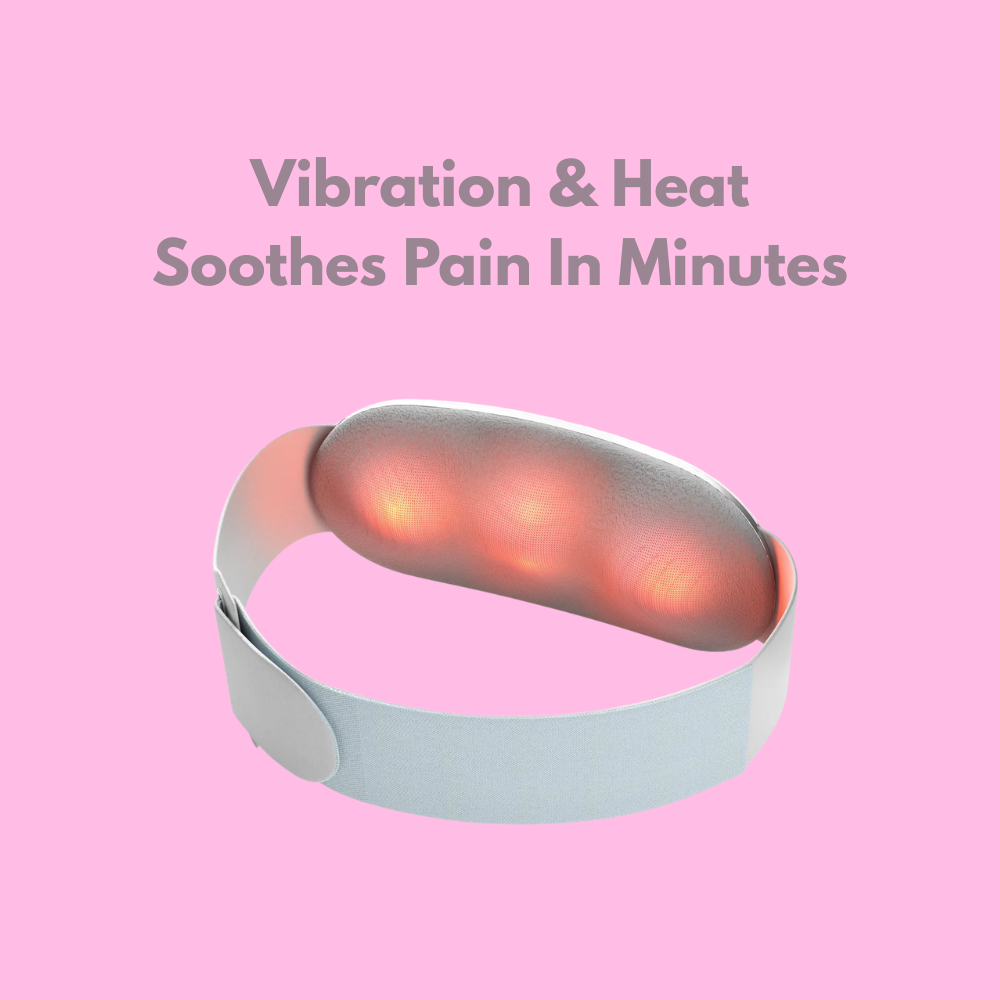 HerCare Menstrual ThermaRelief™ Heat Pack