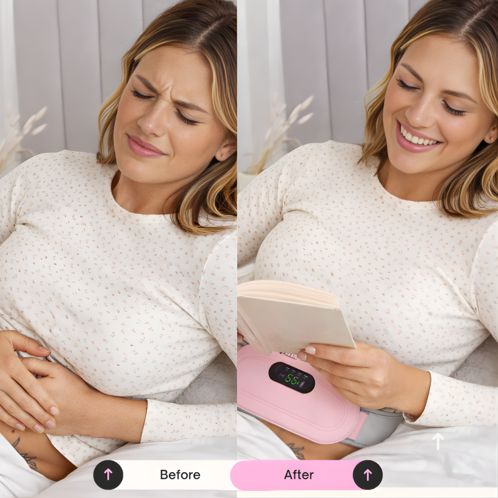 HerCare Menstrual ThermaRelief™ Heat Pack